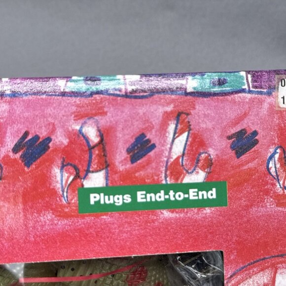 Vintage Trout Fish Blow Molds String Lights Indoor Man Cave Holiday 12" 1997 - Picture 13 of 16